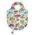Ulster-Weavers-oprolbare-boodschappentas-packable-bag-kunststof-SUMMER-FRUITS-fris-zomer-fruit-soorten-647srft