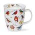 DUNOON-beker-mok-mug-NEVIS-Birdlife-garden-bird-sealife-TE BESTELLEN-per/stuk