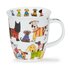 DUNOON-beker-mok-mug-NEVIS-Knitwits-dogs-honden-TE BESTELLEN-per/stuk