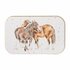 Wrendale-Designs-mini-gift-tin-geschenkdoosje-blikje-SIDE-BY-SIDE-horses-paarden-ponnies-knus-bij-elkaar-mt027