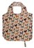 Ulster-Weavers-oprolbare-boodschappen-tas-kunststof-HOUND-DOG-honden