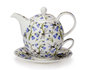 Dunoon-Tea_for_one-DOVEDALE-HAREBELL-blauw-bloemetjes-campanula-libelle