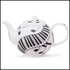 Dunoon-Theepot-Large-EBONY & IVORY-