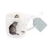 Royal-Worcester-Portmeirion-beker-mok-mug-CAT & MOUSE-Wrendale-serie-dieren-kat-muis