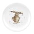 Royal_Worcester-WRENDALE-Assorti-breakfast-plates-set/4-HARE-Haas-ontbijtbordjes-20.5cm-Hannah_Dale-