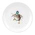 Royal_Worcester-WRENDALE-Assorti-breakfast-plates-set/4-DUCK-Eend-ontbijtbordjes-20.5cm-Hannah_Dale-