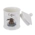 Royal_Worcester-WRENDALE-COFFEE-Canister-voorraadpot-fine_bone_China-10x15cm-Hannah_Dale-HARE-Haas