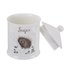 Royal_Worcester-WRENDALE-SUGAR-Canister-voorraadpot-Suiker-fine_bone_China-10x15cm-Hannah_Dale-Hedgehog-Egel